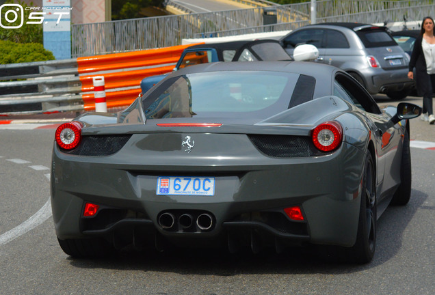 Ferrari 458 Italia