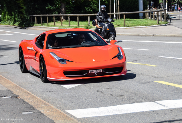 Ferrari 458 Italia