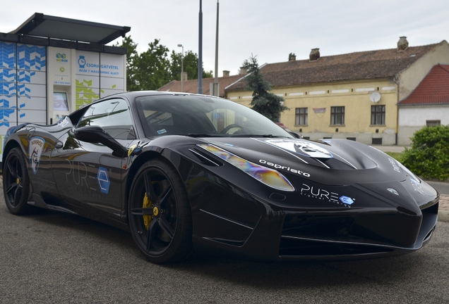 Ferrari 458 Speciale Nimrod