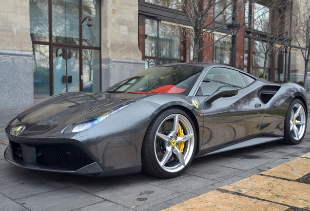 Ferrari 488 GTB