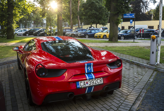 Ferrari 488 GTB