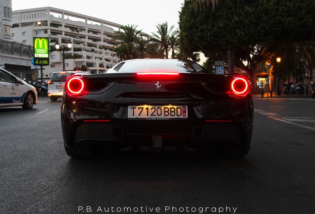 Ferrari 488 GTB