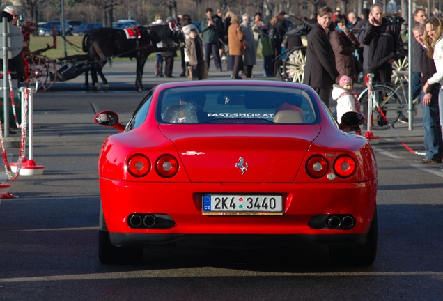 Ferrari 550 Maranello