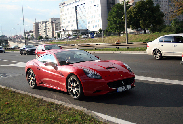 Ferrari California