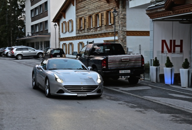 Ferrari California T