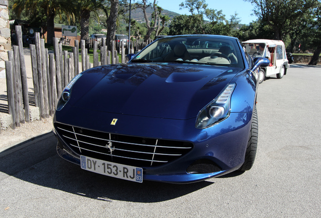 Ferrari California T