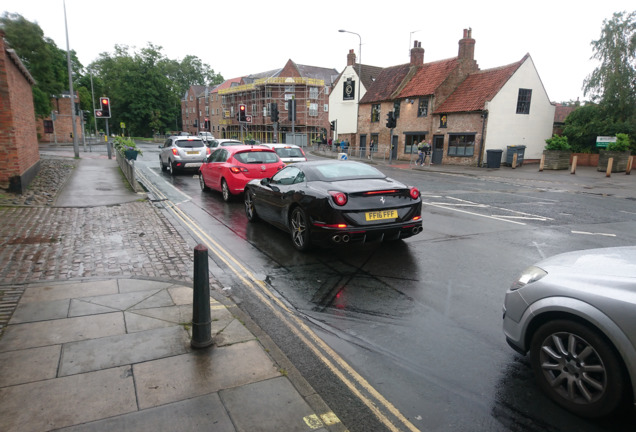 Ferrari California T