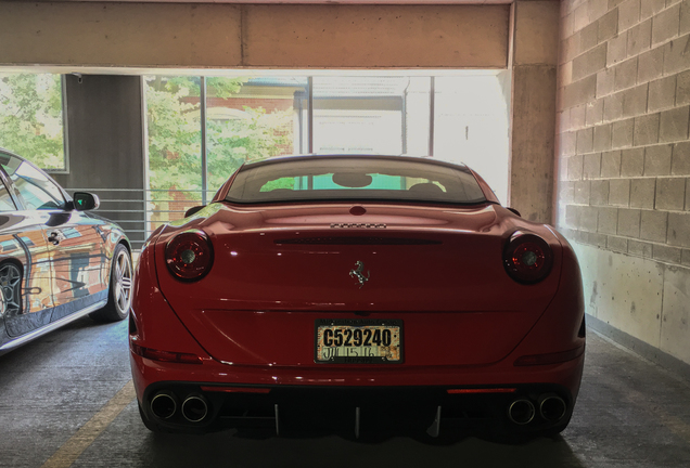 Ferrari California T