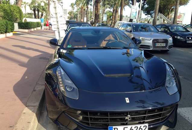 Ferrari F12berlinetta