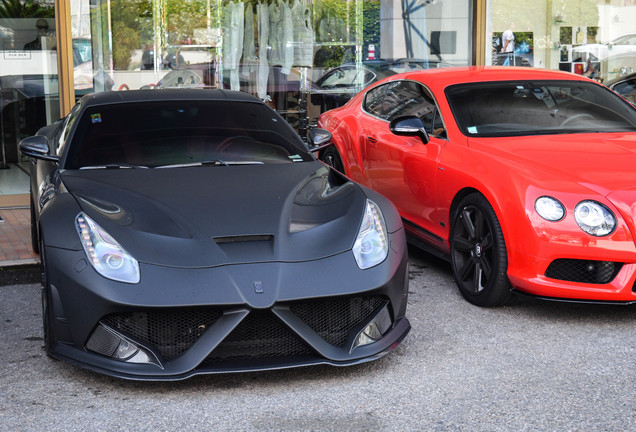 Ferrari F12berlinetta Mansory Stallone