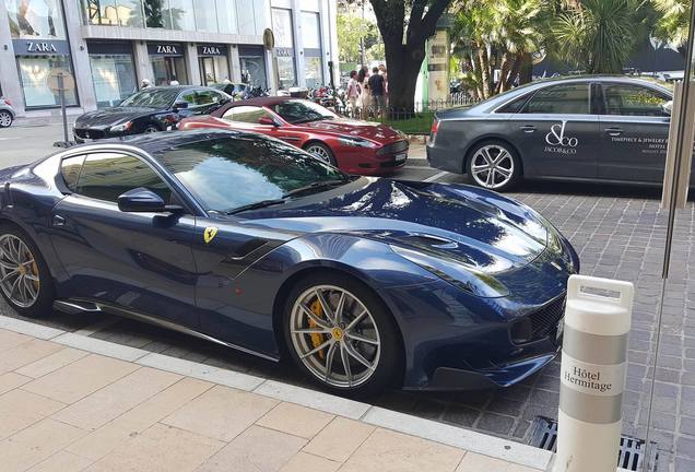 Ferrari F12tdf