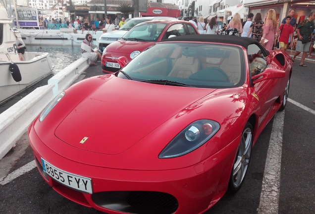 Ferrari F430 Spider