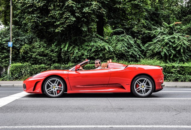 Ferrari F430 Spider