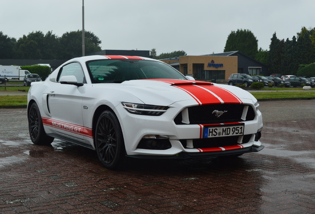 Ford Mustang GT 2015