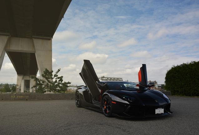 Lamborghini Aventador LP700-4