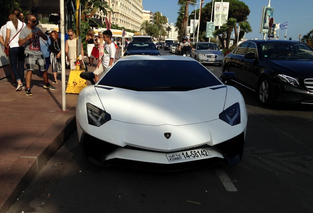 Lamborghini Aventador LP750-4 SuperVeloce