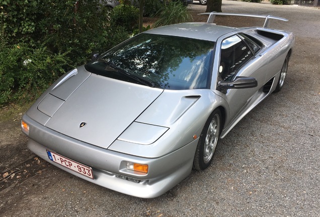 Lamborghini Diablo