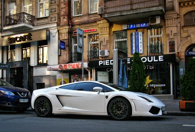 Lamborghini Gallardo LP560-4