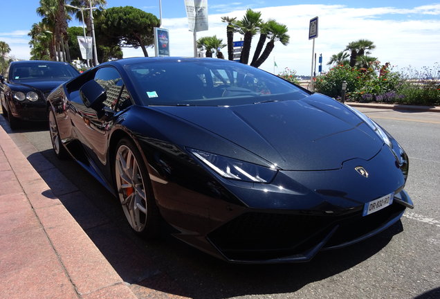 Lamborghini Huracán LP610-4