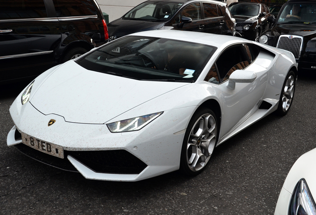 Lamborghini Huracán LP610-4