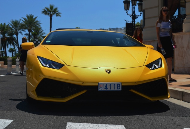 Lamborghini Huracán LP610-4