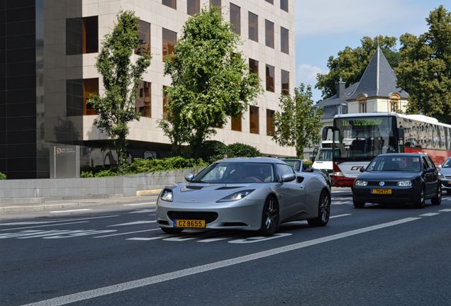 Lotus Evora