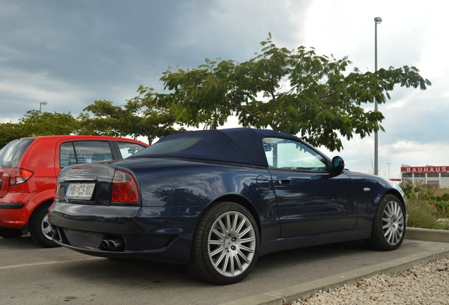 Maserati Spyder