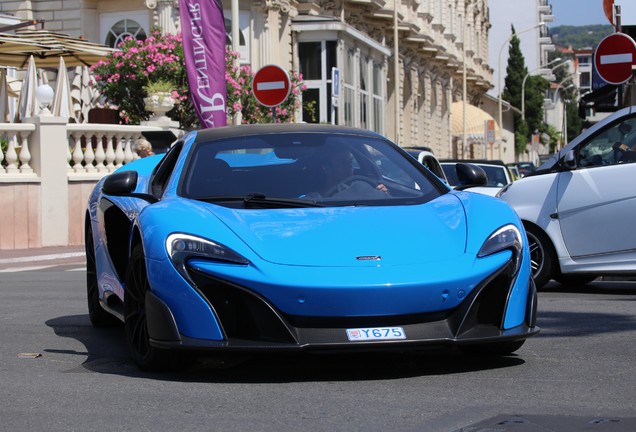 McLaren 675LT