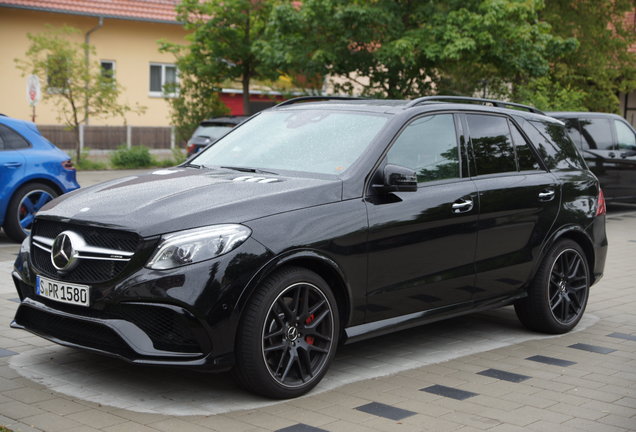 Mercedes-AMG GLE 63 S