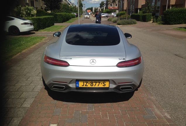 Mercedes-AMG GT S C190