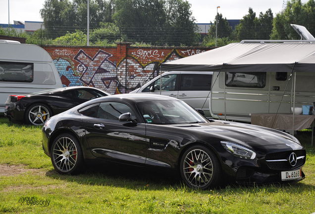 Mercedes-AMG GT S C190