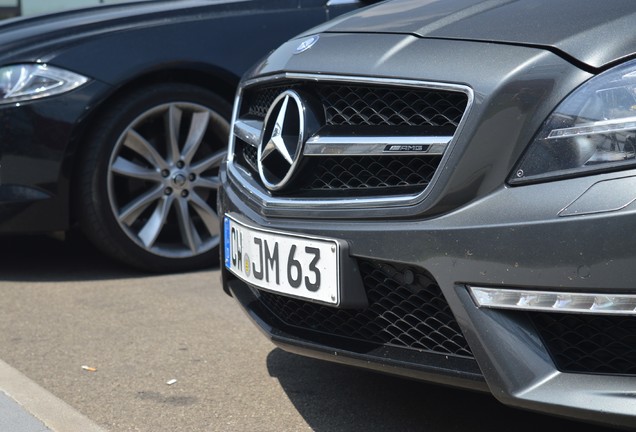 Mercedes-Benz CLS 63 AMG C218