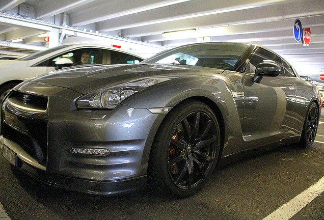 Nissan GT-R 2014