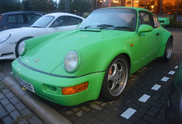 Porsche 964 Carrera RS 3.8