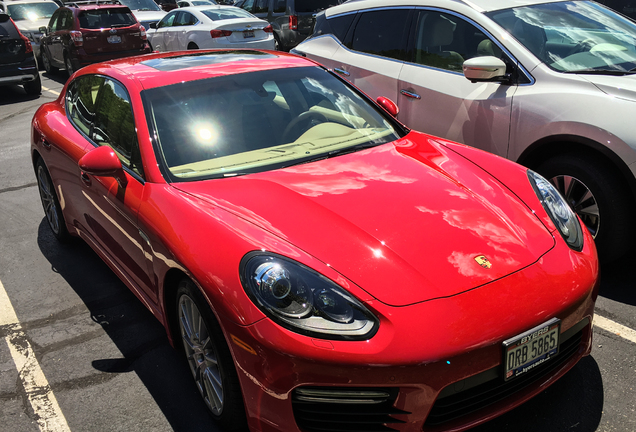 Porsche 970 Panamera GTS MkII