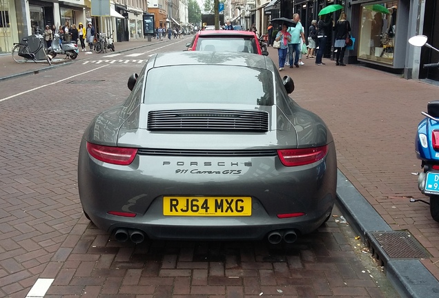 Porsche 991 Carrera GTS MkI