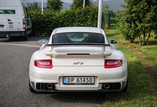 Porsche 997 GT2