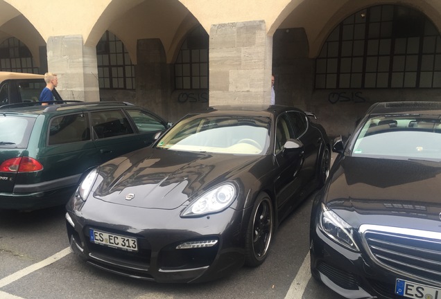 Porsche TechArt Panamera Turbo Grand GT