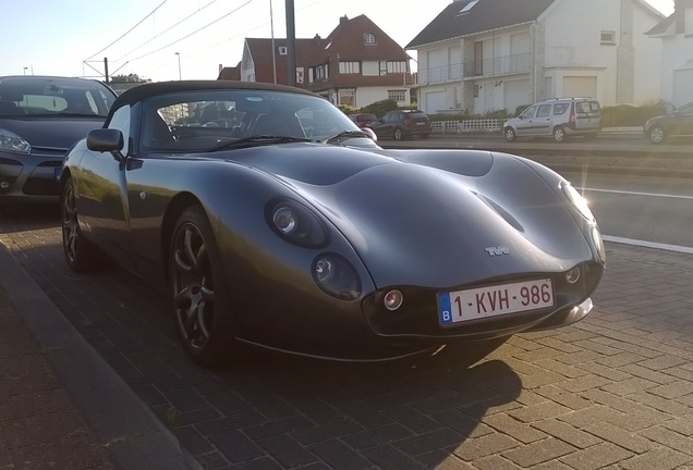 TVR Tuscan MKII Convertible