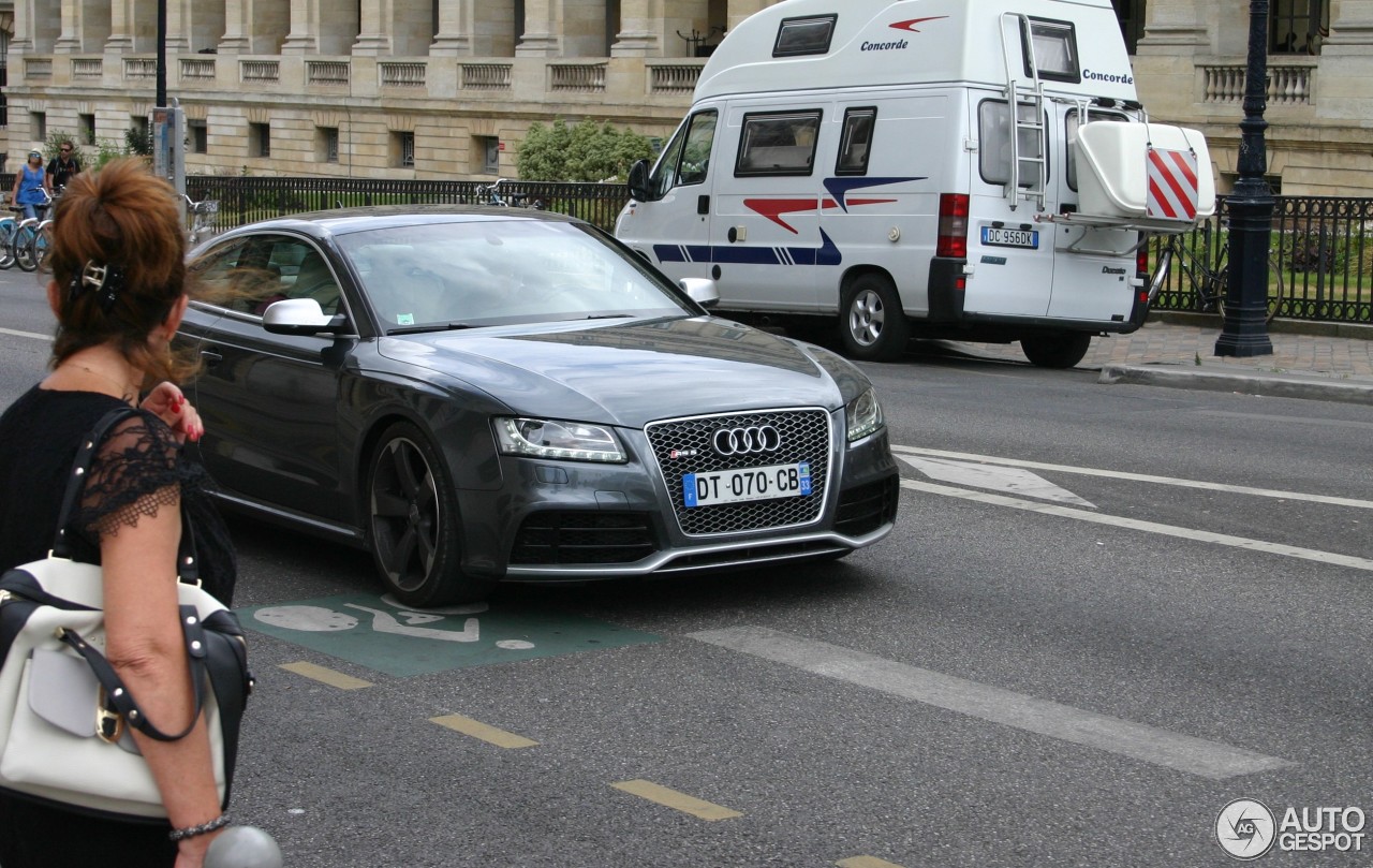 Audi RS5 8T