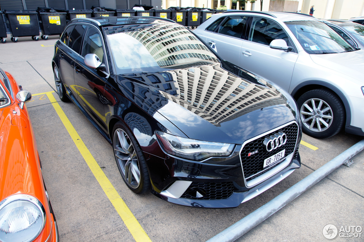 Audi RS6 Avant C7