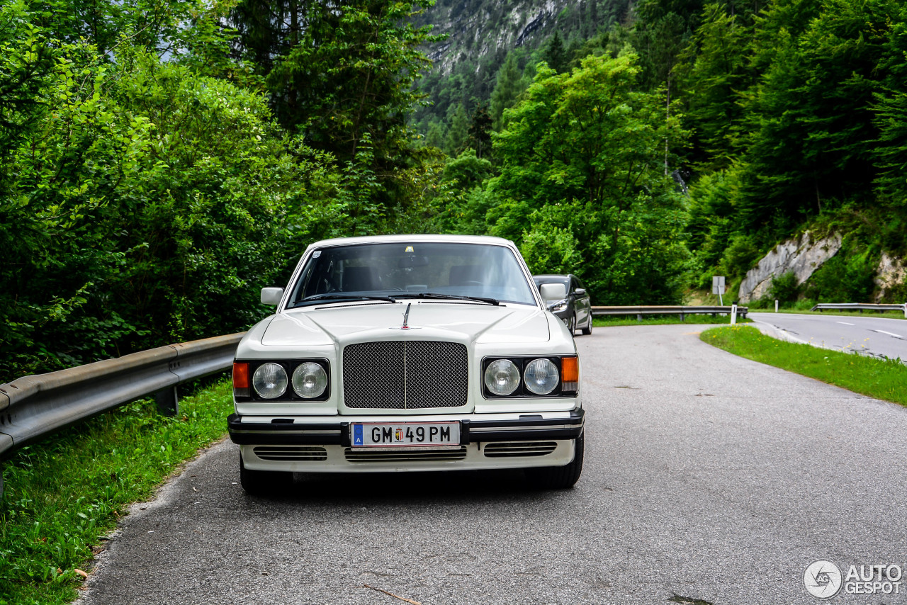 Bentley Turbo R