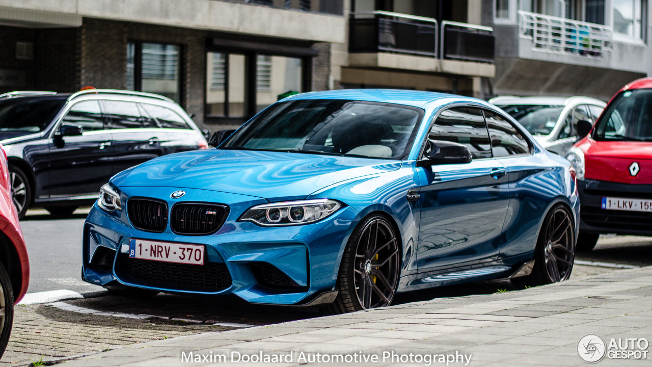 BMW M2 Coupé F87