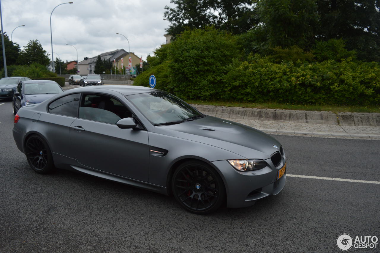 BMW M3 E92 Coupé