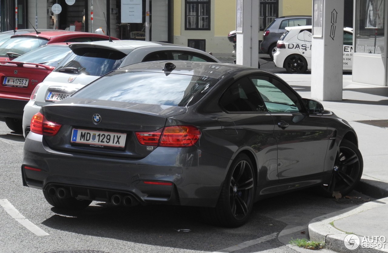 BMW M4 F82 Coupé