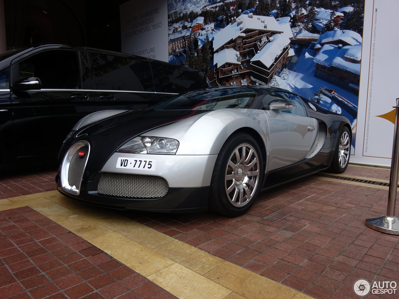 Bugatti Veyron 16.4