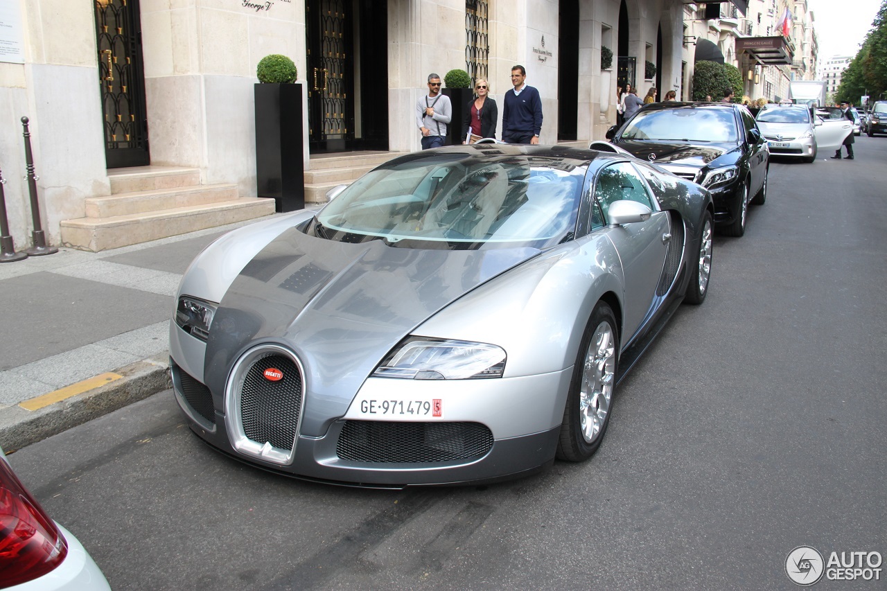 Bugatti Veyron 16.4 Grand Sport