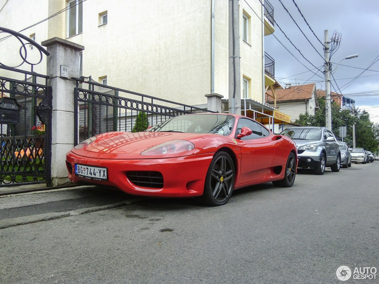 Ferrari 360 Modena