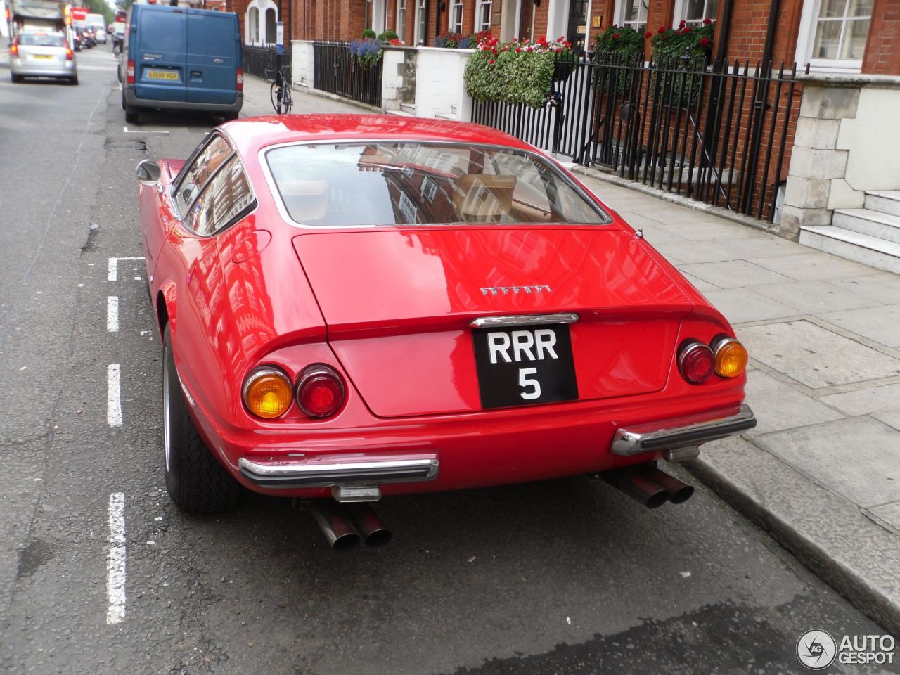 Ferrari 365 GTB/4 Daytona