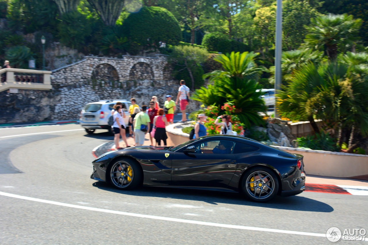 Ferrari F12berlinetta